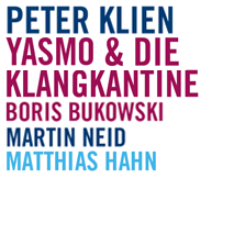 Unsere Künstler am 25.10. Klien Yasmo Bukowski