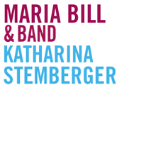 Unsere Künstler am 28.10. Maria Bill Katharina Stemberger
