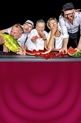 5/8erl in Ehr’n: 20 Jahre Wiener Soul